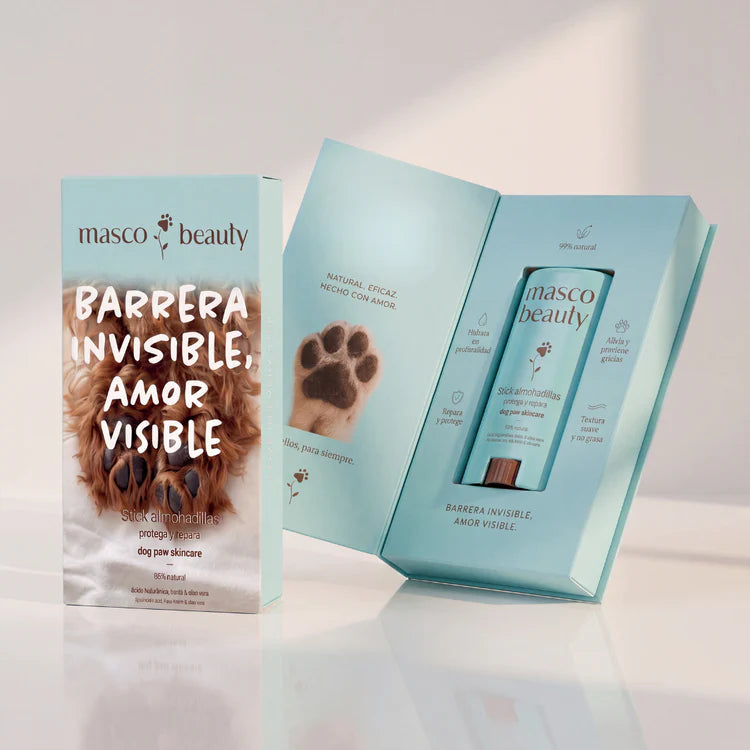 Stick pour coussinets de chien Masco Beauty 15 ml