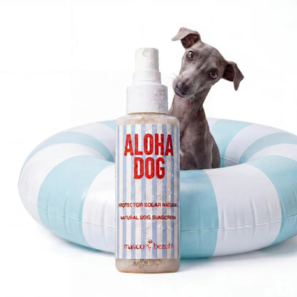 Écran solaire pour chiens SPF 30 Masco Beauty 100 ml