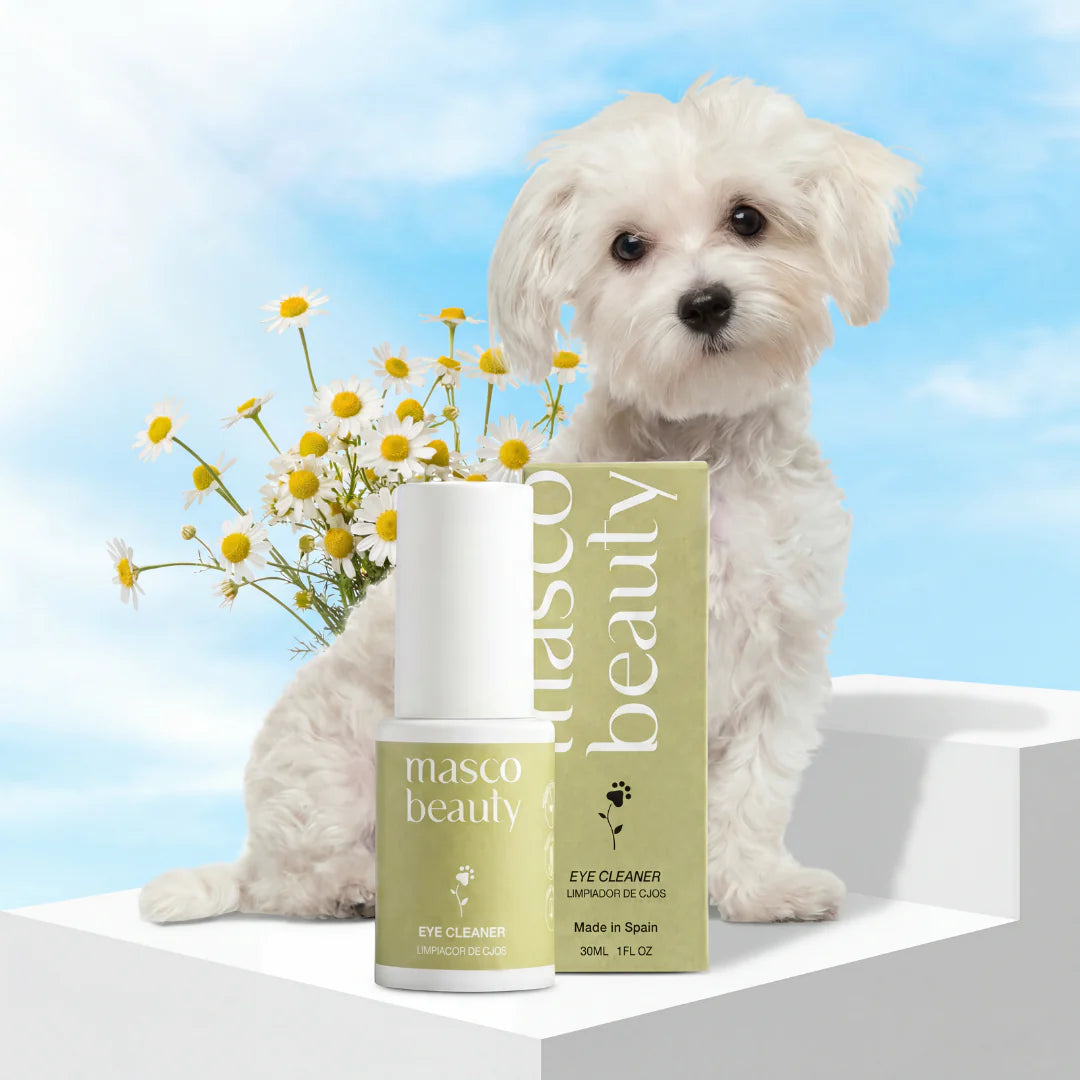 Nettoyant oculaire pour chiens Masco Beauty 30 ml