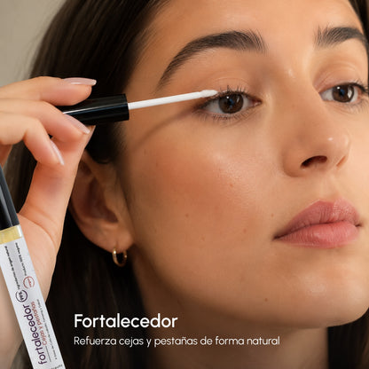 Renforçateur de sourcils et de cils Planet Orchard 5 ml