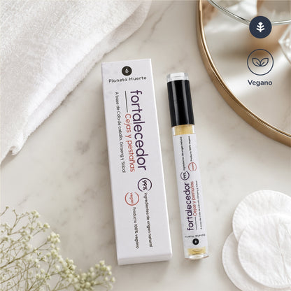 Renforçateur de sourcils et de cils Planet Orchard 5 ml
