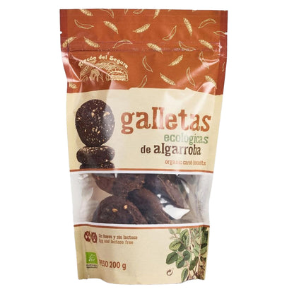 Biscuits de caroube Rincón del Segura 200g
