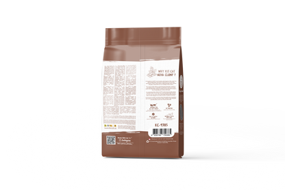 Kit Cat Arena Eco SoyaClump - Coffee 7 L Litière pour chat