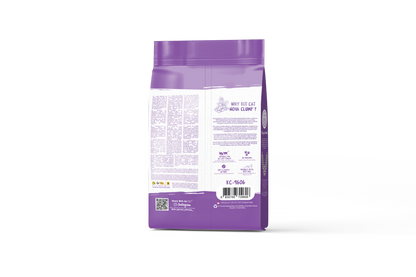 Kit Cat Arena Eco SoyaClump - Lavender 7 L Litière pour chat