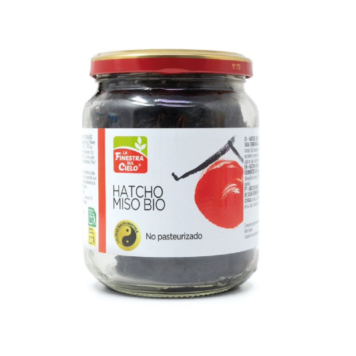 Miso Hatcho Bio La Finestra sul Cielo 300 g