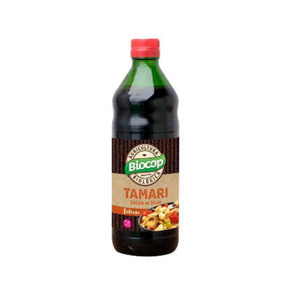Sauce soja Tamari BIO Biocop 500 ml
