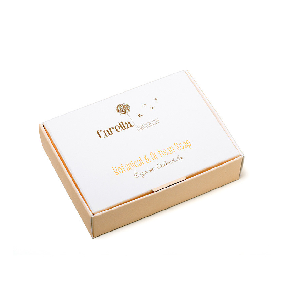 Savon solide Calendula pour Bébés et Mamans Carelia 100 g
