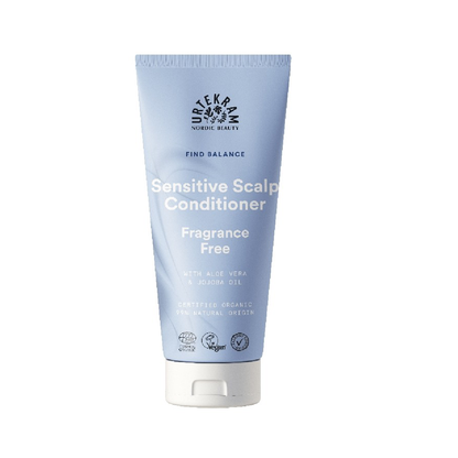 Après-shampoing sans parfum Urtekram 180 ml