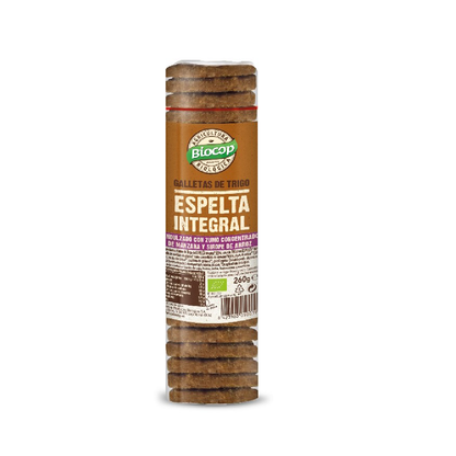 Biscuits à l'épeautre complet Biocop 250 g
