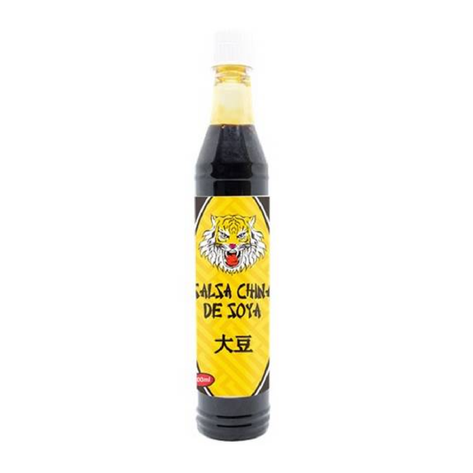 Sauce soja de Chine Équateur La Latina 200 g