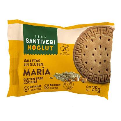 Biscuits Maria Noglut 3 unités