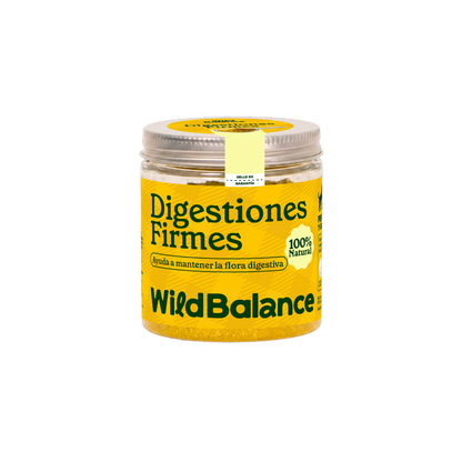 Digestions fermes Complément alimentaire pour animaux Wild Balance 100 g