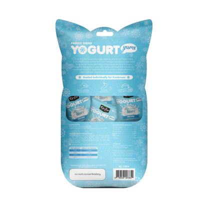 Kit Cat Yogurt Yums Lyophilisé Original 10g (10 unités)