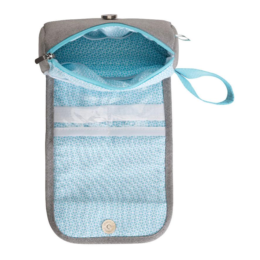 Neceser De Baño Para Bebé Compacto Babymoov