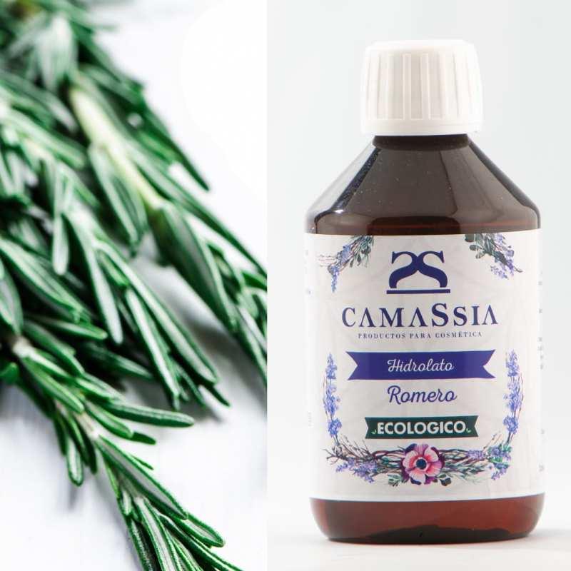Hidrolato de romero BIO Camassia 250 ml