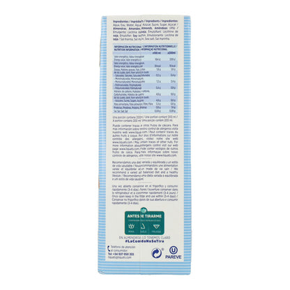 Pack 6 uds Bebida Almendra Original Almendrola 1 L
