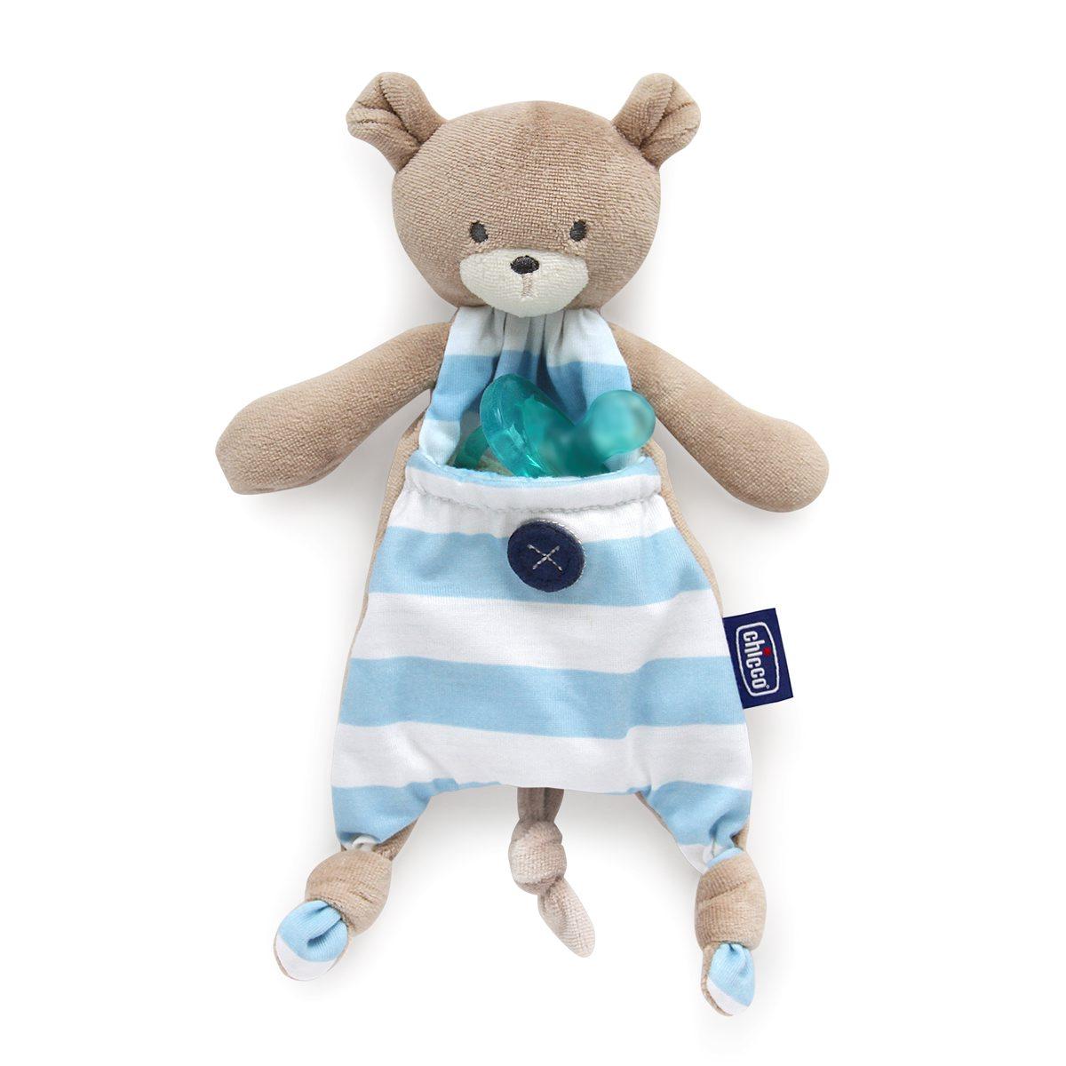 Guarda chupete Pocket Friend Chicco rosa