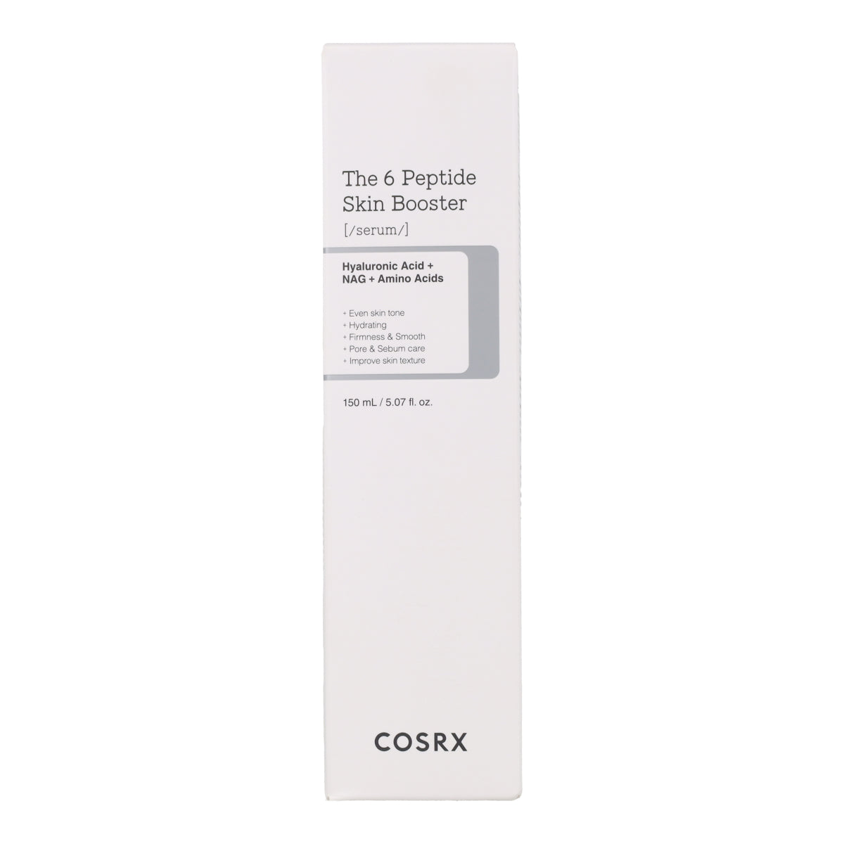 Le Sérum Peptide Skin Booster 6 peptides Cosrx 150 ml