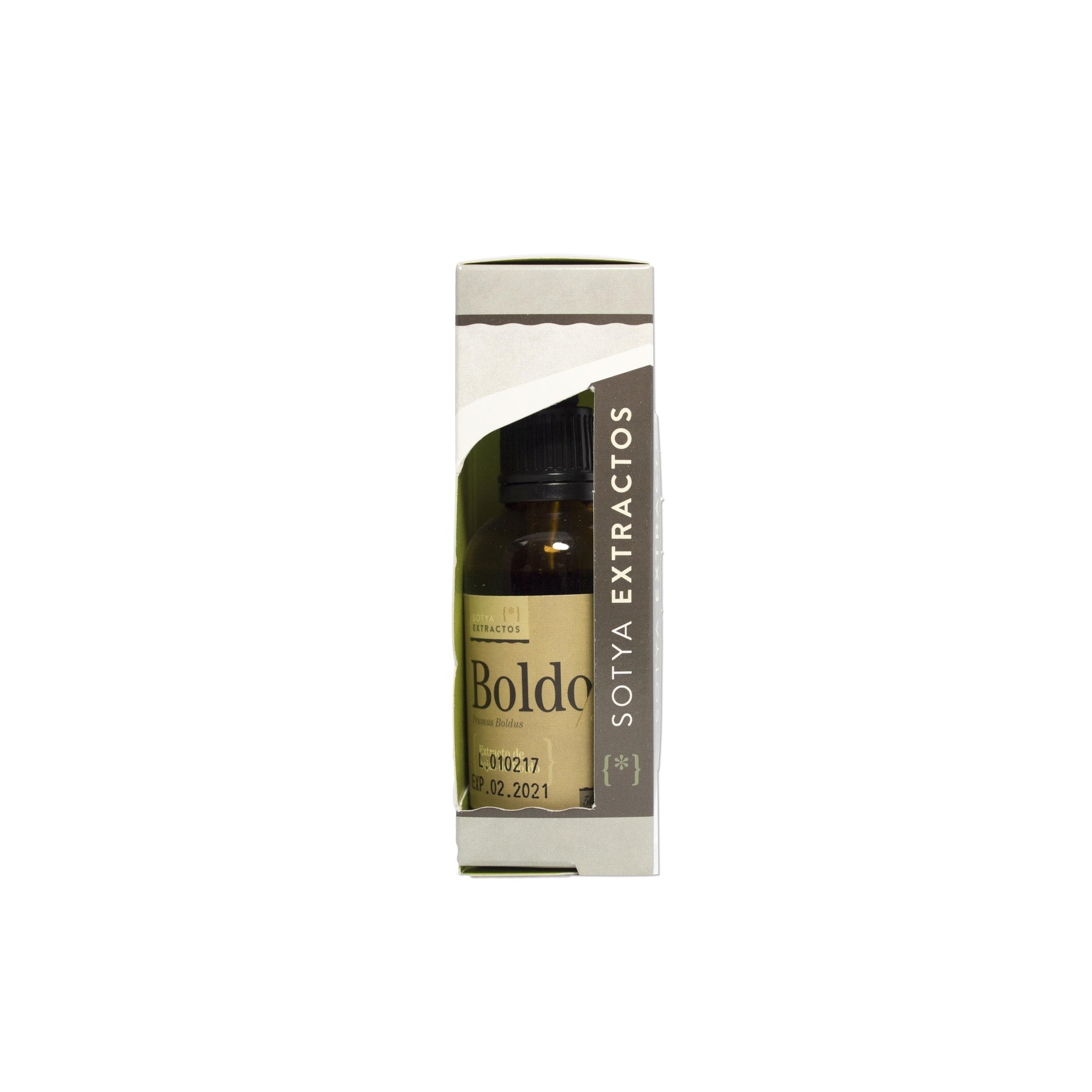 Extracto De Boldo Sotya 50 Ml.