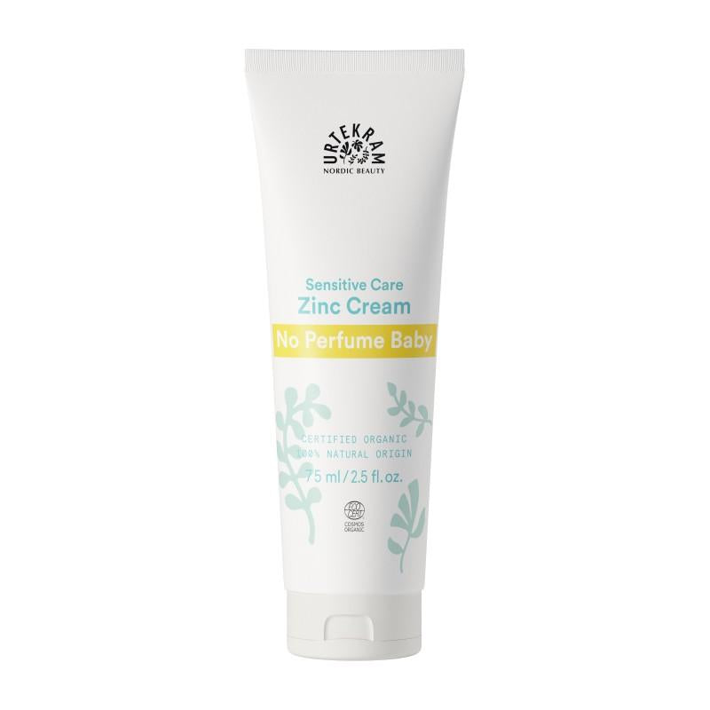 Crema de Pañal baby sin Perfume Urtekram 75ml