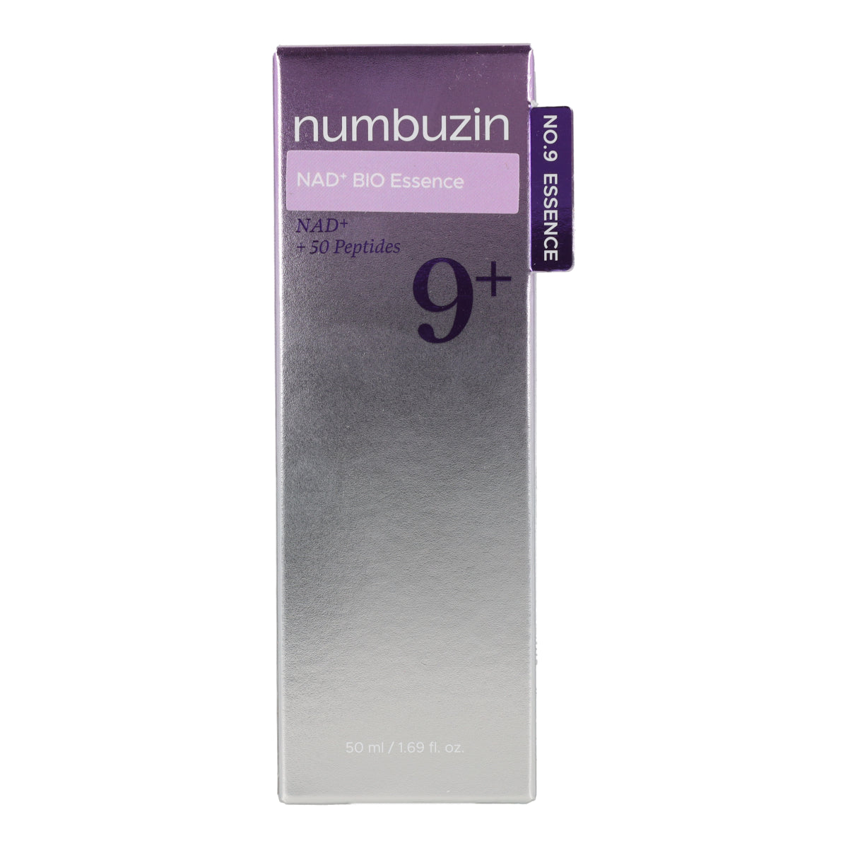 Nº9 NAD Bio Lifting-sil Essence Numbuzin 50ml