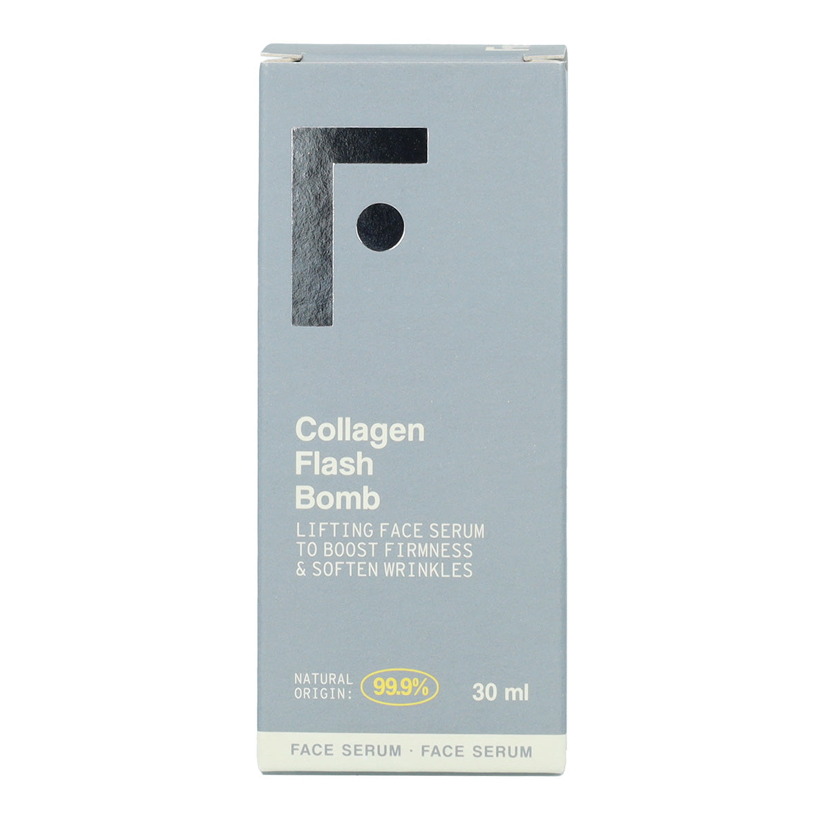 Bomba Flash De Colágeno Freshly 30ml