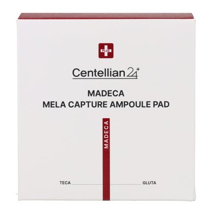 Madeca Mela Capture Ampoule Pad Centellian24 60 tampons