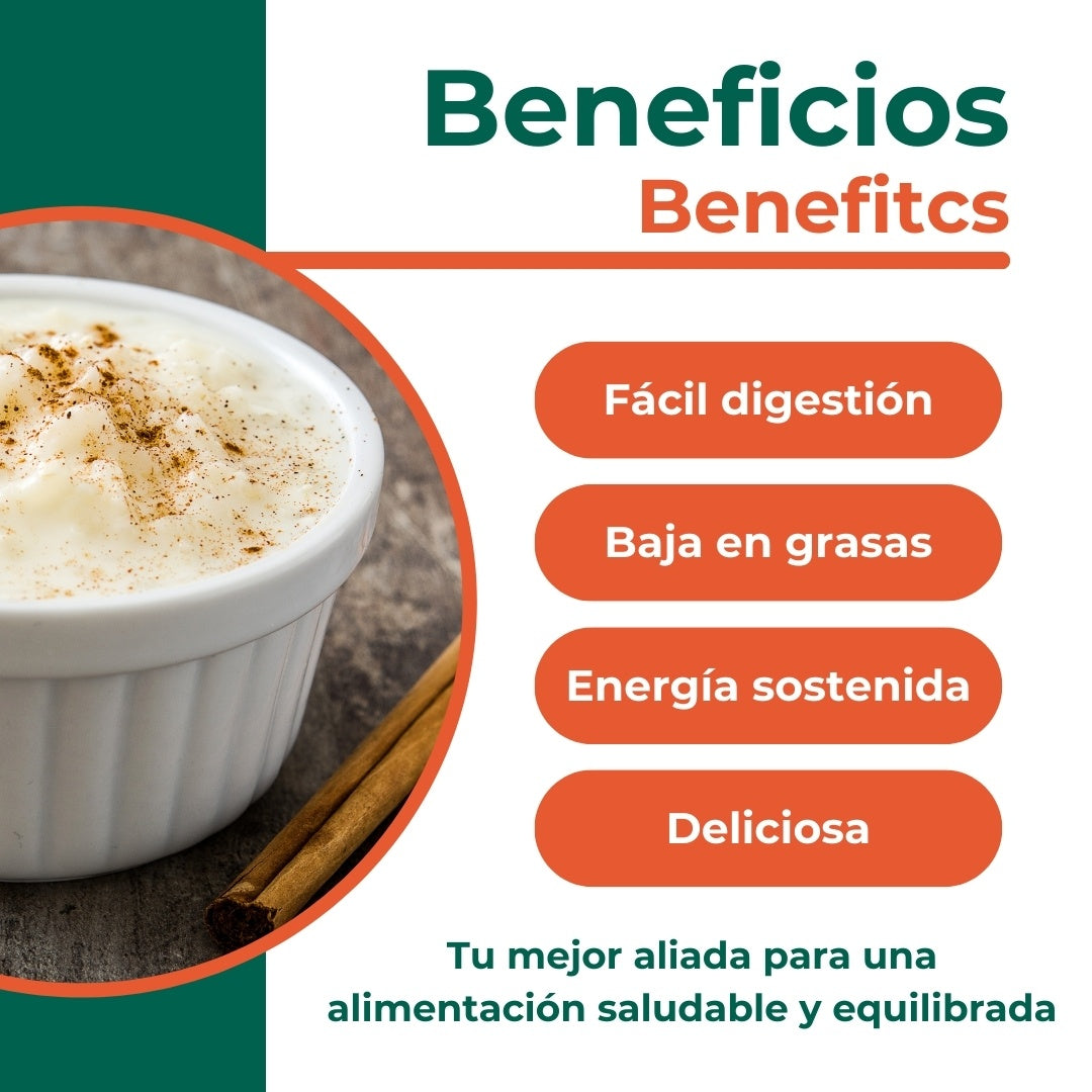 Crema De Arroz Choco Blanco Torafood 1kg