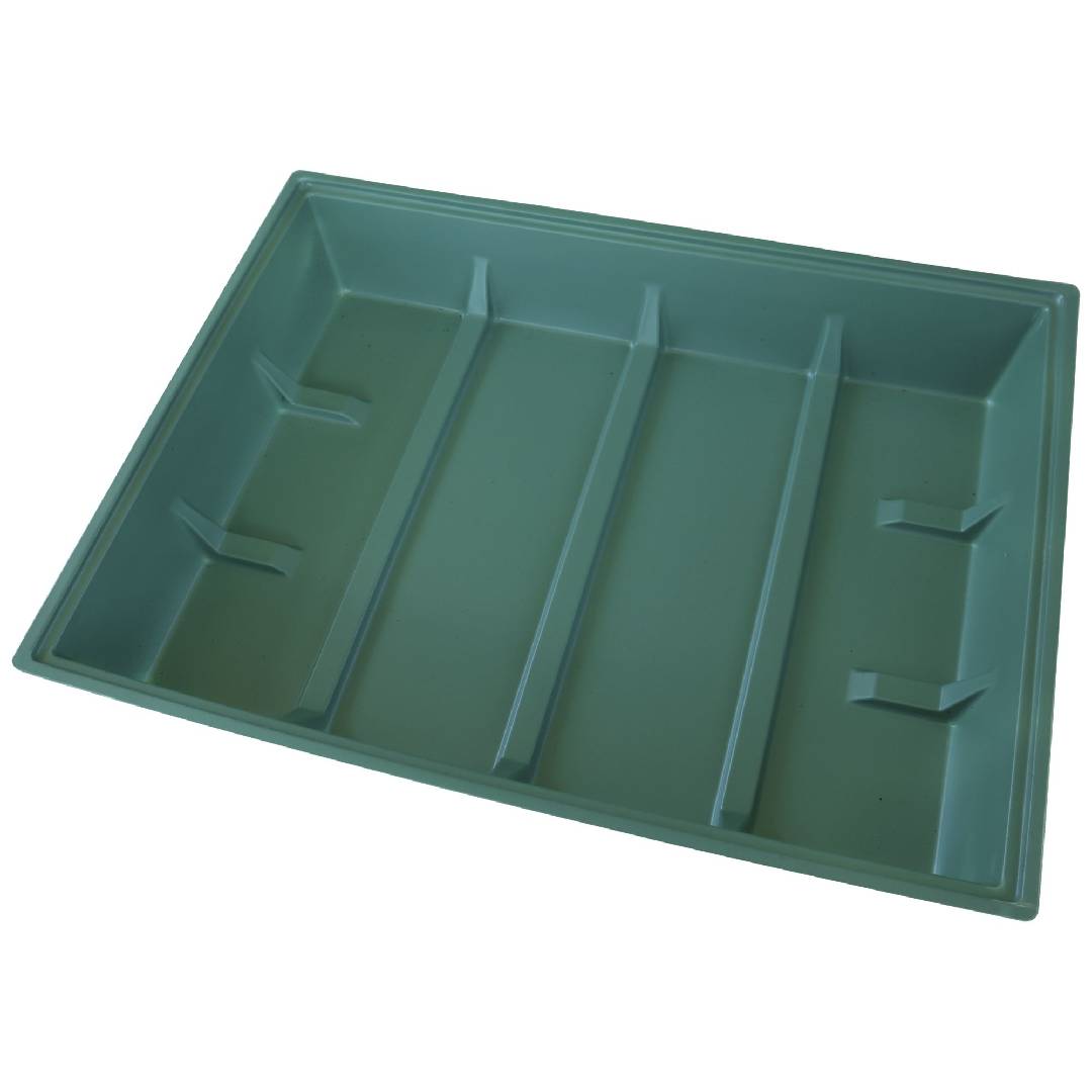 Kit de Semillero con Invernadero L para 8 bandejas Planeta Huerto