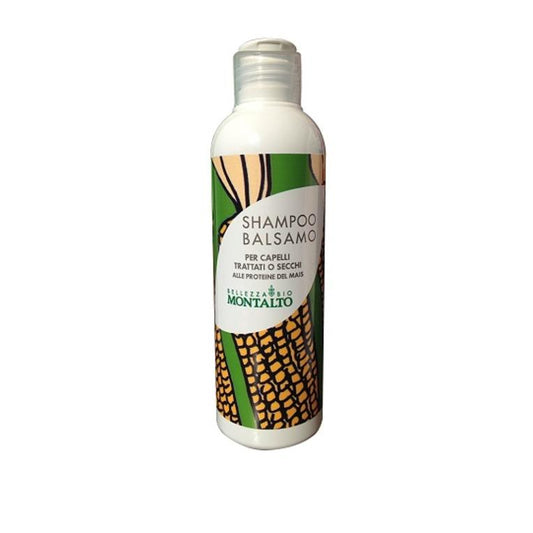 Montalto Champu+Acondicionador 200 Ml Santiveri