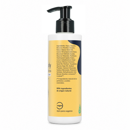 Conditionneur sans rinçage Curly Method Planet Orchard 200 ml