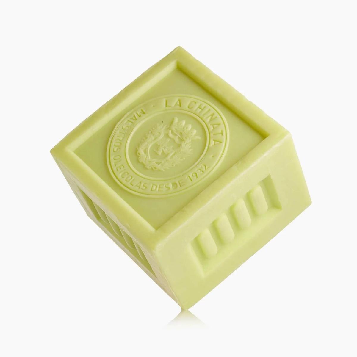 Jabón al aceite de Oliva 300 g La Chinata