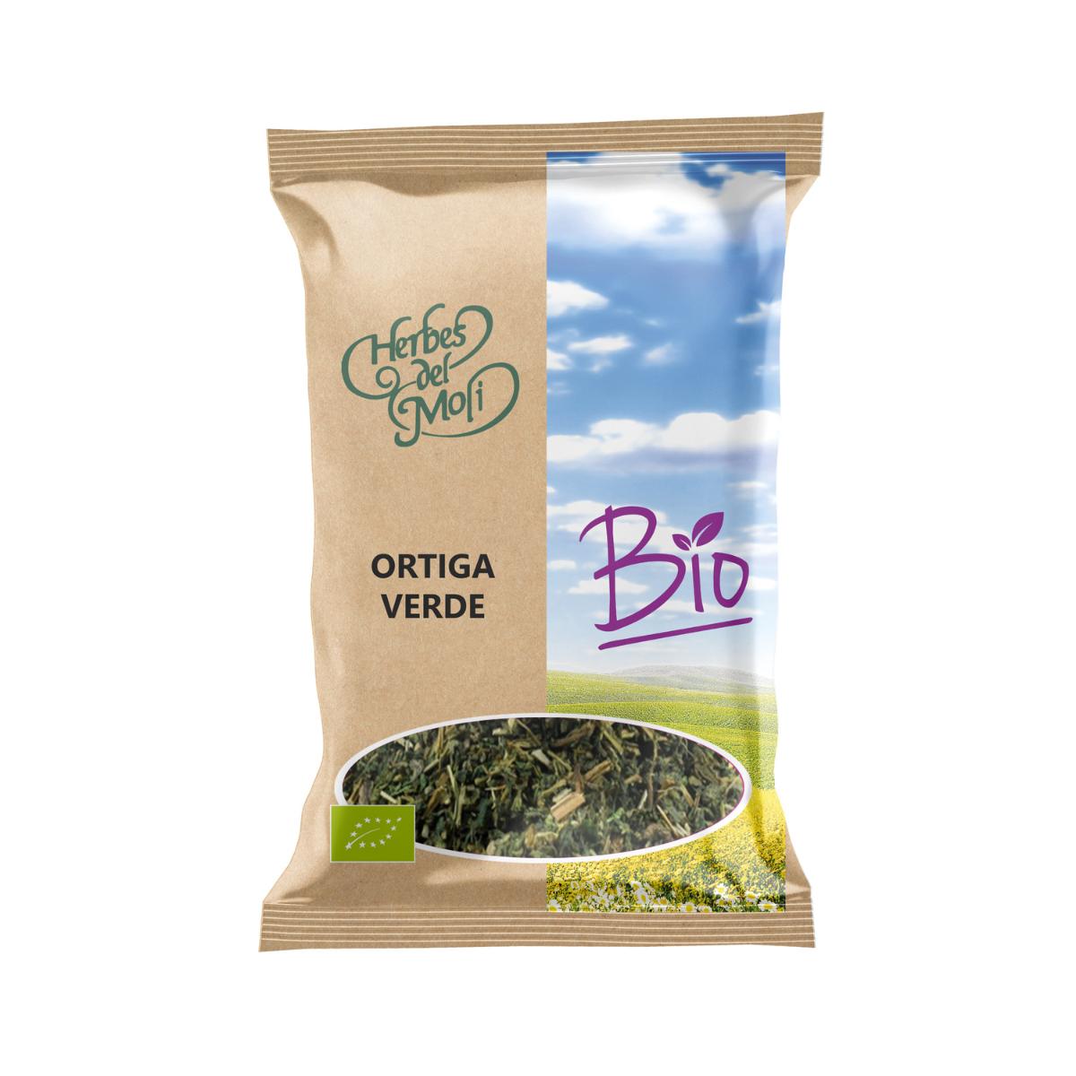 Ortiga Verde hojas Herbes del Molí 25 g