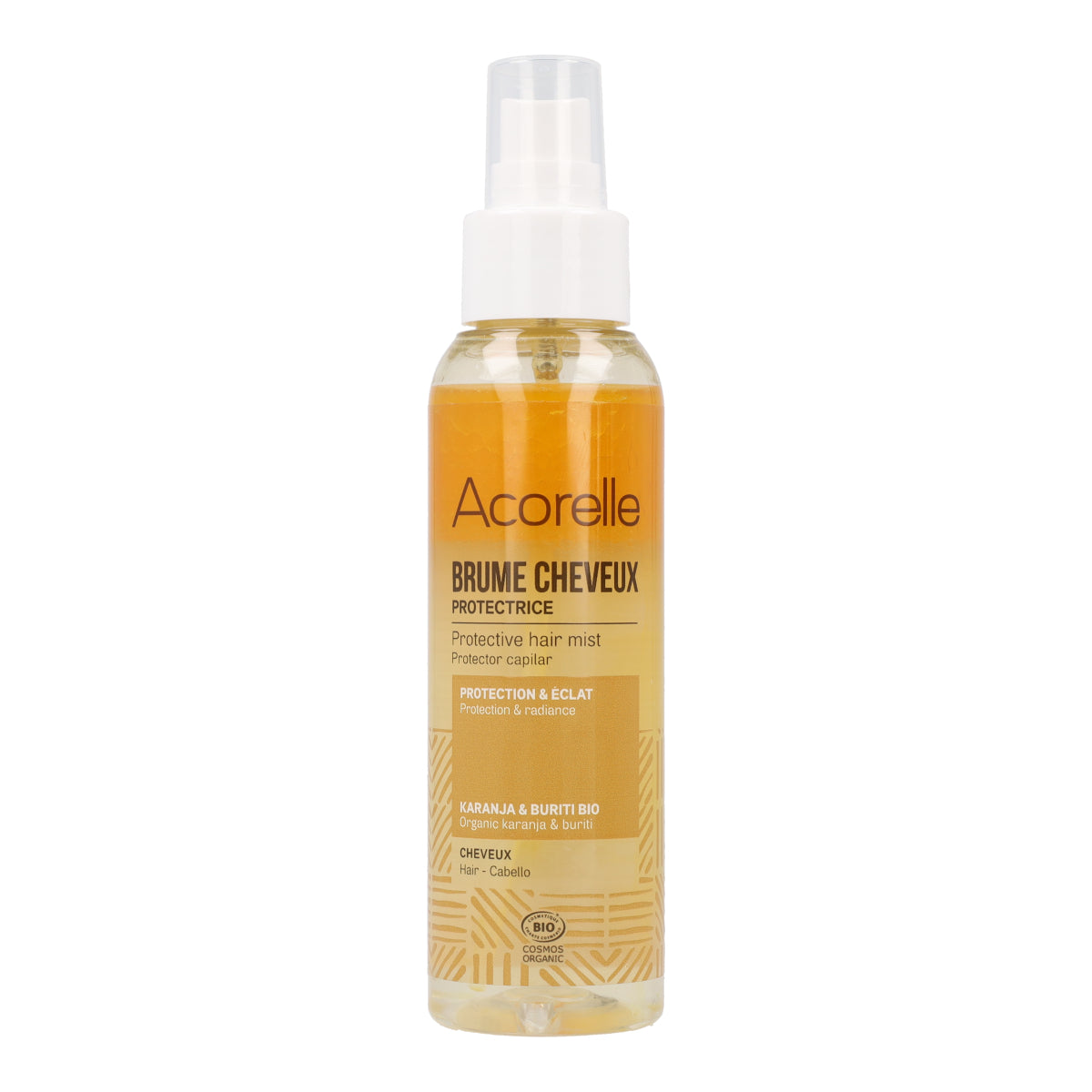 Protection solaire capillaire Acorelle 100 ml