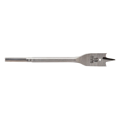 1 broca plana de fresar wolfcraft 152mm vástago hexagonal Ø 22,0 mm