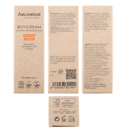 Crème réparatrice Boticream Arganour 40 ml