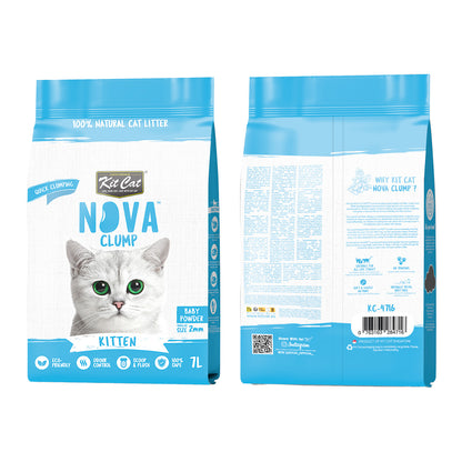 Pack Kit Chat Bienvenue Chaton