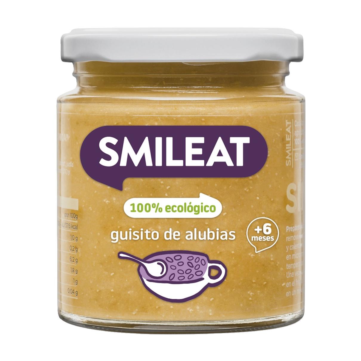 Pack Mix Tarritos BIO Smileat 4 uds de 230 g