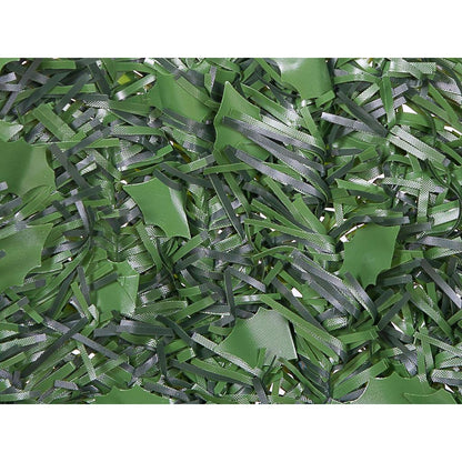 Seto Bicolor Hoja Hiedra Faura 1 x 3 m