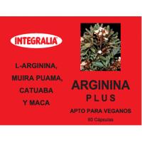 Arginina Plus Integralia 60 Caps
