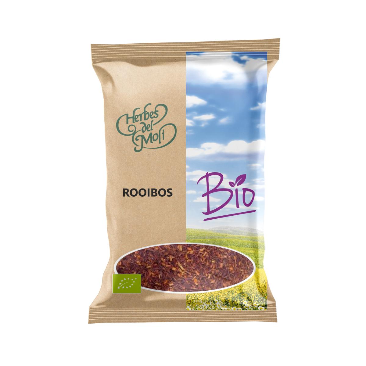 Rooibos Herbes del Molí, 60 g