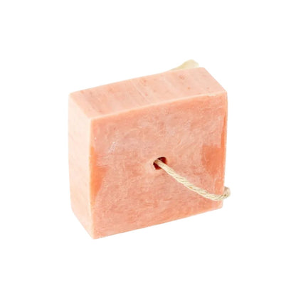 Gel de baño sólido revitalizante Sin residuo 64gr Ecologico Officina Naturae