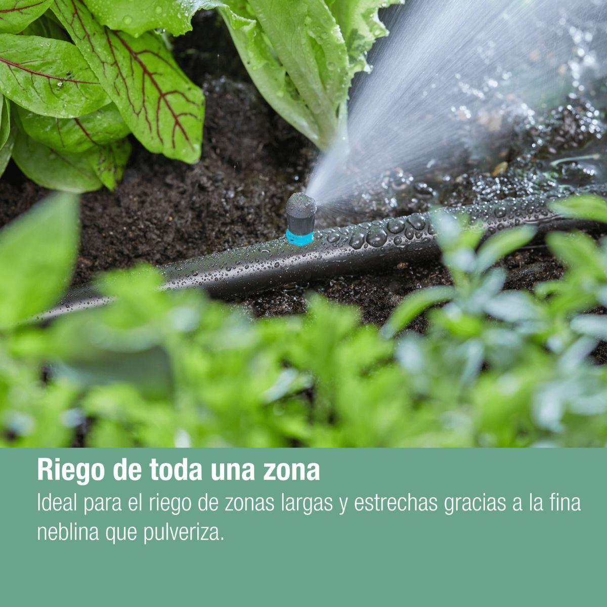 Aspersor Micro Strip x5 Microdripsystem Gardena