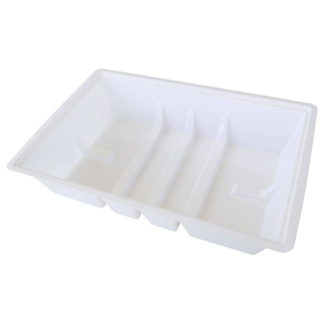 Kit de Semillero con Invernadero M para 4 bandejas Planeta Huerto
