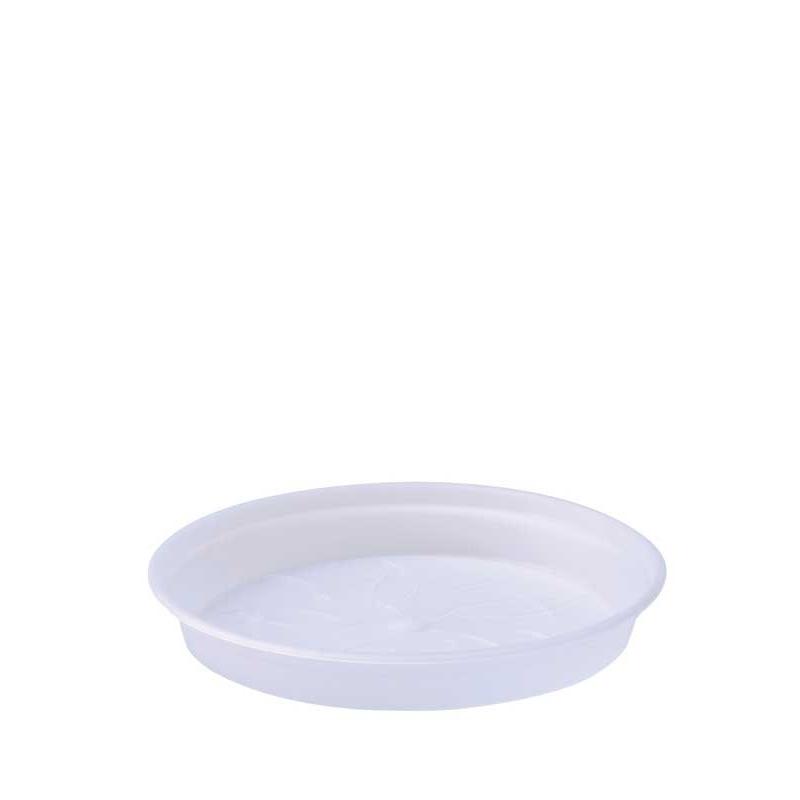Plato tiesto orquídeas Green Basics Elho 14 cm