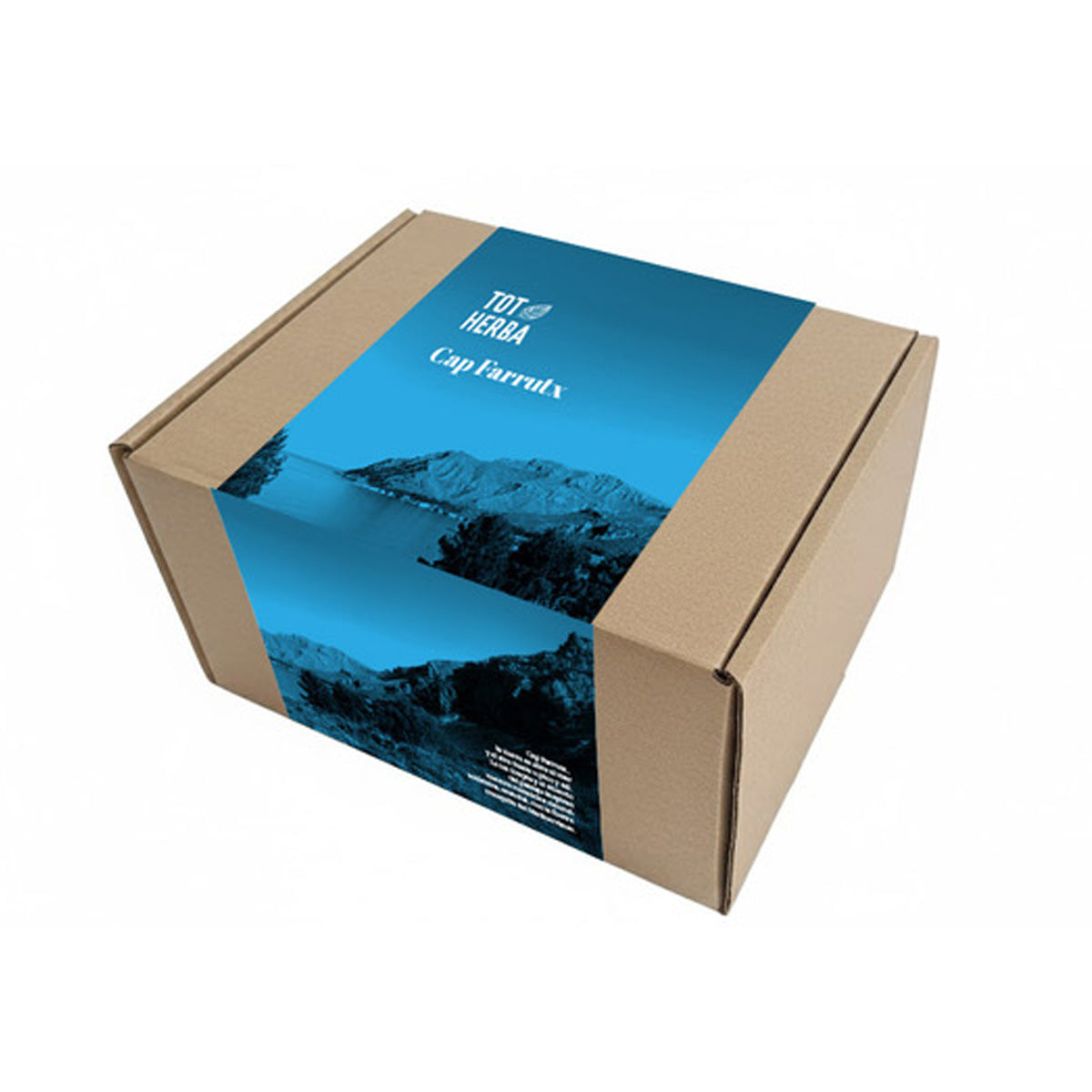 Cofre Cap Farrutx, Tot Herba