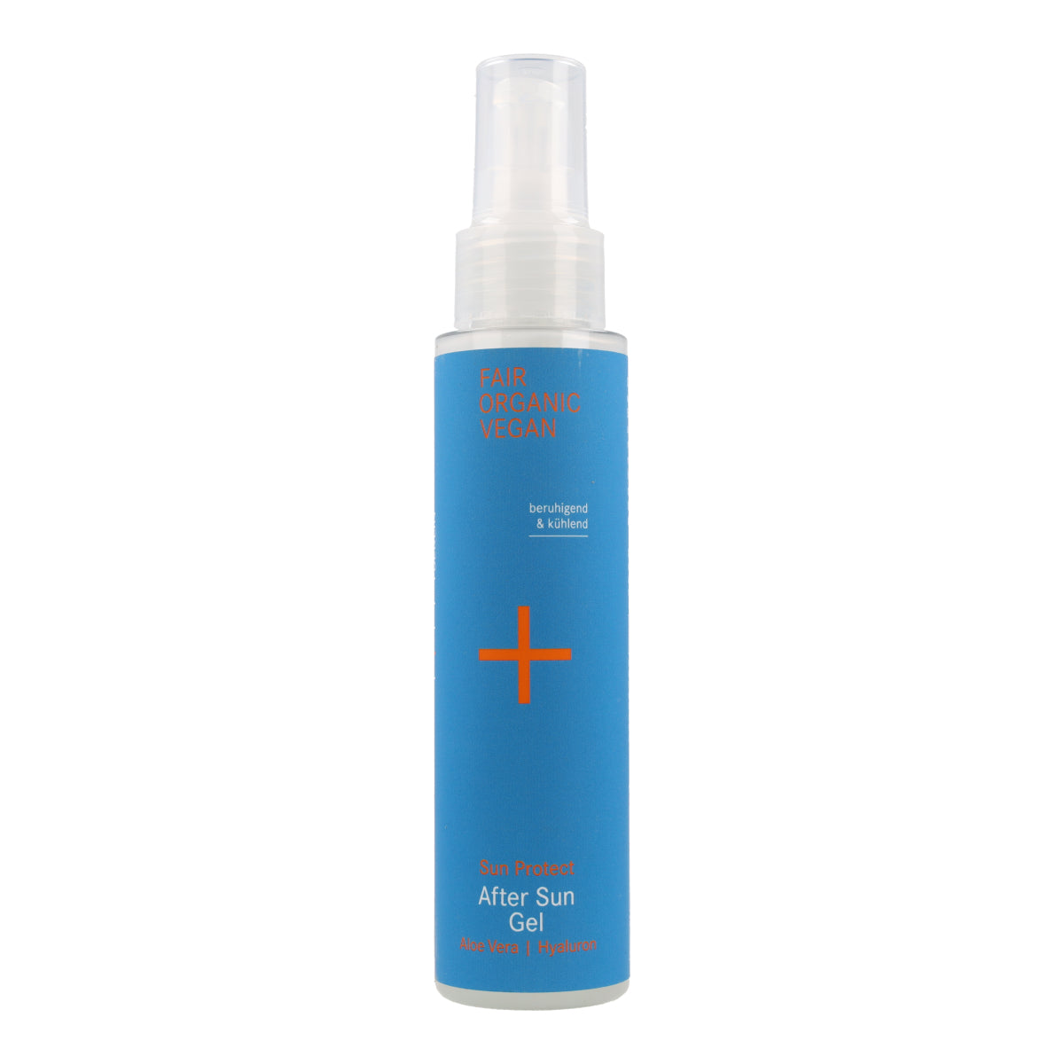 Gel après-soleil Soin naturel I+M 100 ml