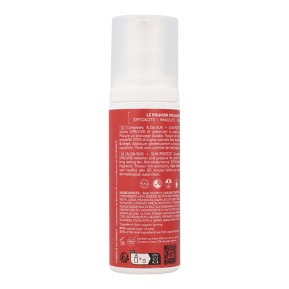 Invisible Sun Lotion Spf30 Biarritz 100 Ml 