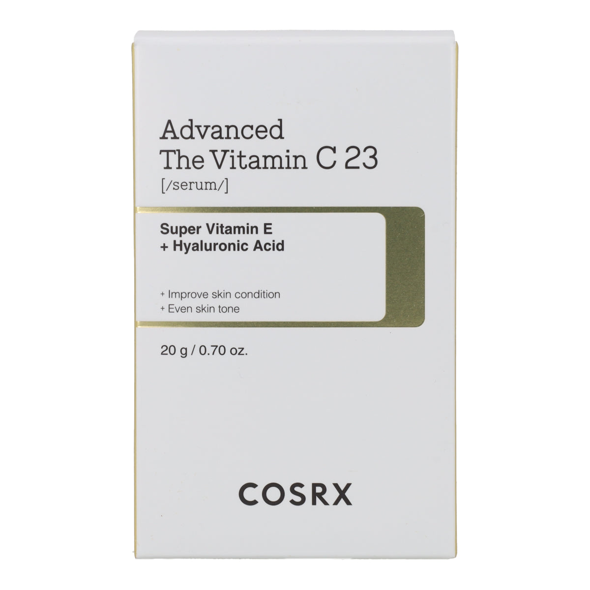 Sérum Vitamine C 23 Cosrx 20g