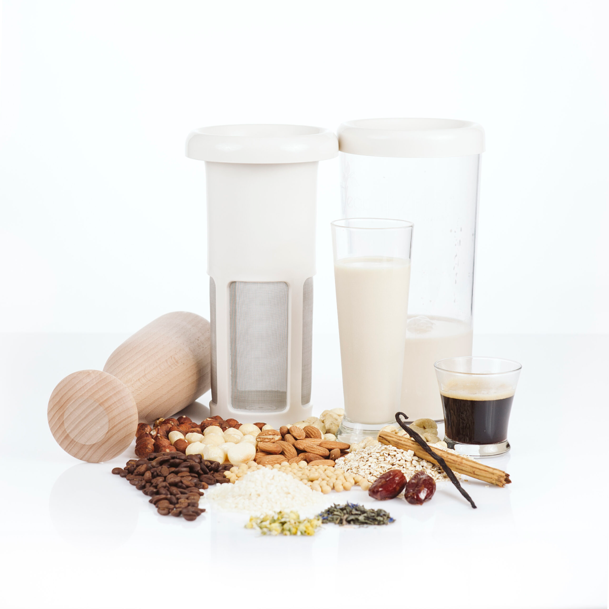 Chufamix Vegan Milker Müsli
